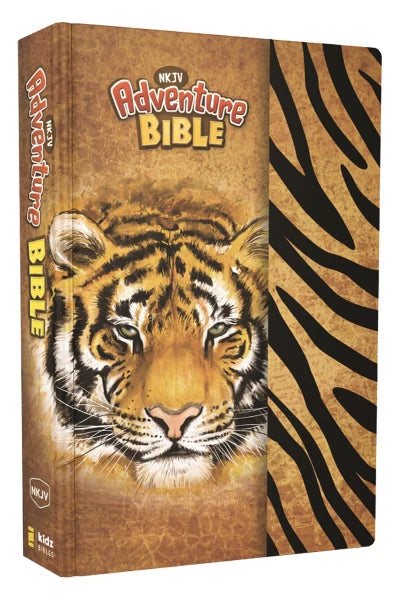 NKJV, Adventure Bible