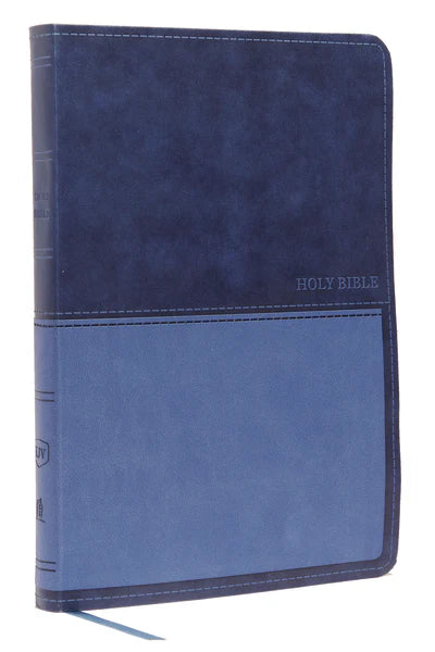 KJV, Value Thinline Bible, Large Print, Red Letter Edition, Comfort Print