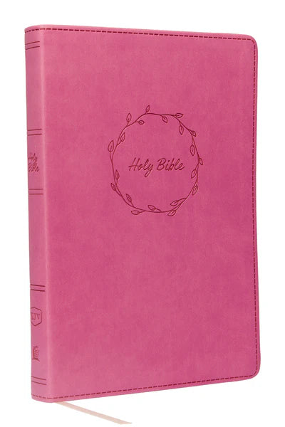 KJV, Value Thinline Bible, Large Print, Red Letter Edition, Comfort Print