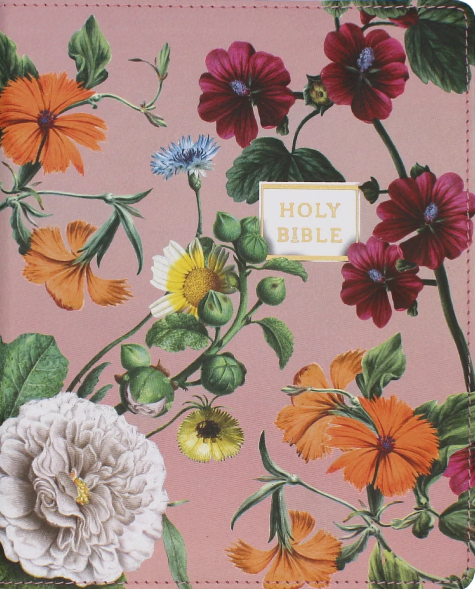 NIV, Artisan Collection Bible, Large Print, Red Letter, Comfort Print