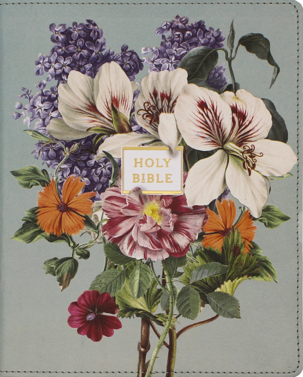 NIV, Artisan Collection Bible, Large Print, Red Letter, Comfort Print